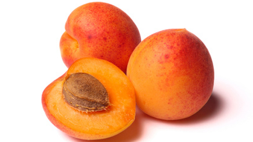 abricots de saison
