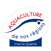 Logo du label Aquaculture de nos régions