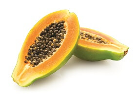 Fournisseur alimentaire en fruits tropicaux et papaye