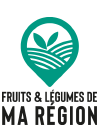 logo fruits et légumes de ma région