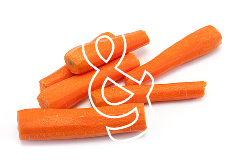 carottes-éboutées-B&amp;E-esperluette-blanche
