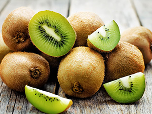 kiwi riche en vitamine C 