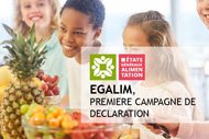 1ère campagne de déclaration EGALIM