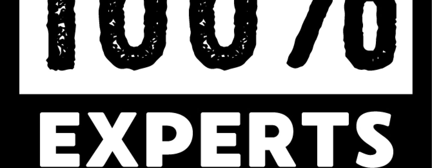 100� Experts Terroir - logo principal - noir