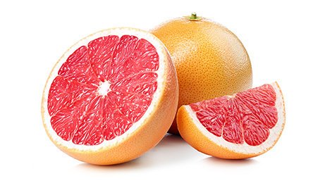 Pomelos rouge calibre 50 carton ~8 kg 28 fruits catégorie 2 origine Espagne BIO | Grossiste alimentaire | TerreAzur