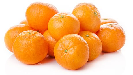 Mandarine Nadorcott calibre 2 colis ~10 kg catégorie 2 origine Maroc BIO | Grossiste alimentaire | TerreAzur