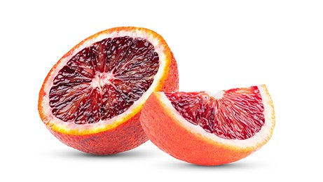 Orange Moro calibre 7 4 fruits catégorie 2 origine Italie BIO | Grossiste alimentaire | TerreAzur
