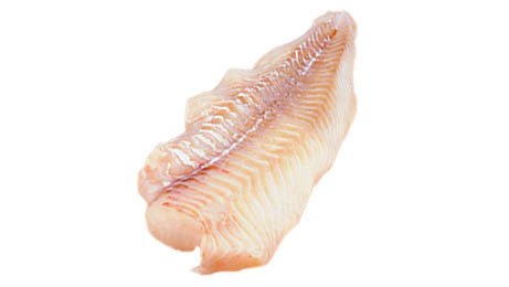 Filet de queue d'églefin sans peau sans arêtes calibre 100g + origine Islande MSC | Grossiste alimentaire | TerreAzur