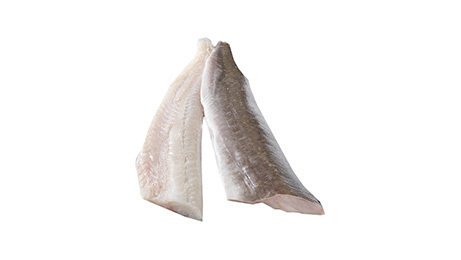 Filet de julienne de ligne avec peau Pavillon France colis de 3 kg | Grossiste alimentaire | TerreAzur