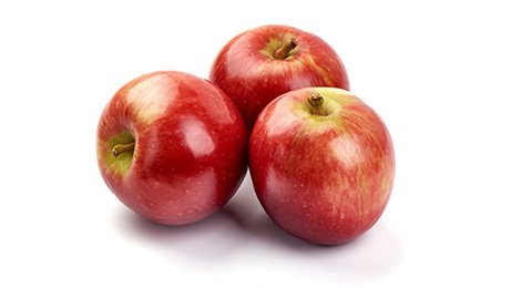 Pomme Red Delicious calibre 150/180 catégorie 1 CE2 origine France Fruits et Légumes de ma Région | Grossiste alimentaire | TerreAzur