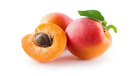 Abricot Orange Red calibre 45/50 catégorie 1 CE2 origine France Fruits et Légumes de ma Région | Grossiste alimentaire | TerreAzur