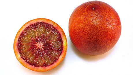 Orange Sanguinel non traitée calibre 7 Extra origine Espagne Dulci | Grossiste alimentaire | TerreAzur
