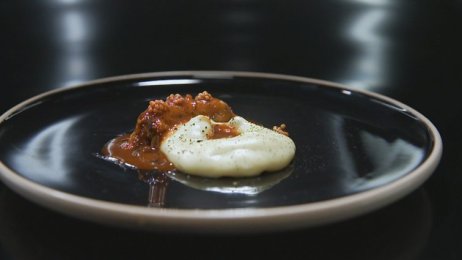 Recette : La saucisse inversée, par Will, Arnaud et Mickaël de Top Chef - TerreAzur