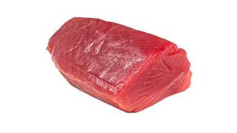 Longe de thon albacore sashimi sans peau 2 kg | Grossiste alimentaire | TerreAzur