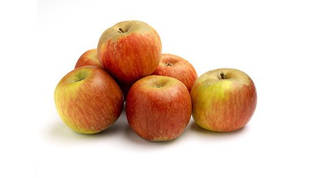 Pomme Reine des Reinettes calibre 201/240 catégorie 1 origine France CE2 | Grossiste alimentaire | TerreAzur