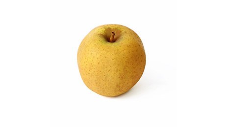 Pomme Chanteclerc Belchard calibre 170/220 catégorie 1 CE2 origine France Fruits et Légumes de ma Région | Grossiste alimentaire | TerreAzur