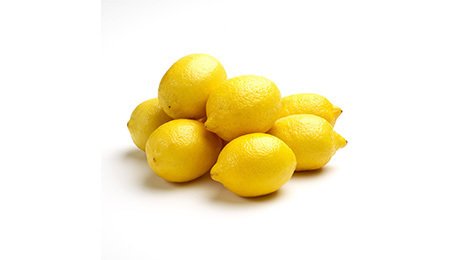 Citron jaune calibre 4 4 fruits catégorie 2 origine Italie BIO | Grossiste alimentaire | TerreAzur