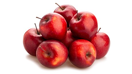 Pomme Crimson BIO origine France Fruits et Légumes de ma Région | Grossiste alimentaire | TerreAzur