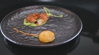 Recette : Pêche au thon par Louise de Top Chef - TerreAzur