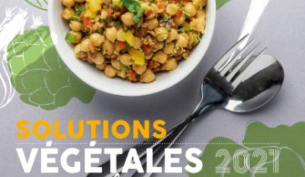 Des solutions végétales pour vos menus végétariens